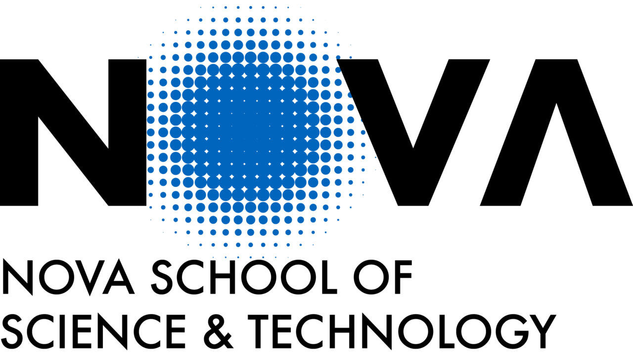 NOVA FCT Lisbon logo